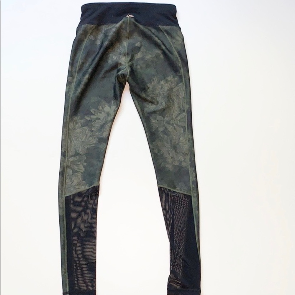 CALIA Workout Pant Essential Mesh Leggings Size S - Picture 4 of 6
